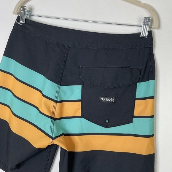 Hurley Phantom Board Shorts Mens Size 28 - Picture 5 of 7